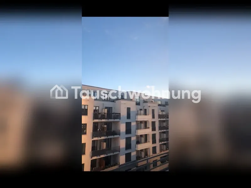 Tauschwohnung: Renovierte 2Z Whg Blk und EBK in NK 4 OG gg. Min 3Z — photo 1